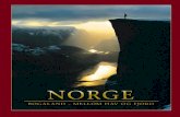 Norge - Rogaland mellom hav og ford