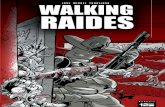 Walking Raides : Les premières pages