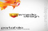 Brochure emedia-design