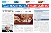 Consumers' magazine - maggio 2012