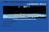 Guía ATP Finals 2012