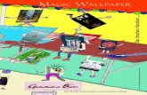 Magic Wallpaper - das bisschen Haushalt ...