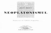 Jean Brun - Neoplatonismul