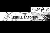 Kirill Safonov portfolio
