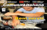 Revista Comunità Italiana Edição 158