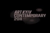 ART-KYIV contemporary 2011 catalogue
