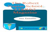 Etwinning Magazine Robert Napier School Issue 2