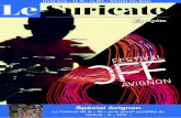 Le Suricate Magazine - Spécial Avignon