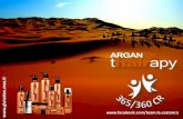 Argán Oil