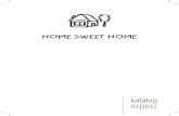 Home Sweet Home - Zimski katalog 2011 - 2012
