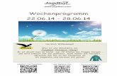 jagdhof.com - Wanderprogramm DE 21. Juni 2014
