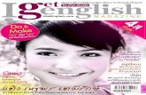 นิตยสาร I Get English เล่ม 32