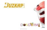 Buzkap 2014 dondurma katalogu