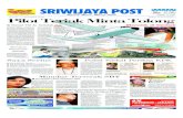 Sriwijaya Post Edisi Selasa 08 September 2009