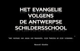 Het Evangelie volgens de Antwerpse School