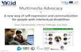 Multimedia Advocacy Klikin