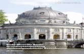 Bode-Museum Berlin - Grundinstandsetzung denkmalgeschützter Bausubstanz, pbr Werkbericht