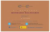 Programa dos V Encontros de Mondariz-Balneario (2007)