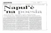 Rassegna stampa Letture Napoletane