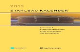 Stahlbau-Kalender 2013