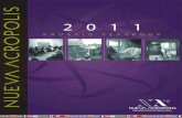 New Acropolis - Yearbook 2011