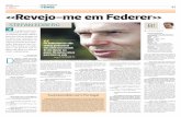 «Revejo-me em Federer»