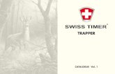 SWISS TIMER Trapper
