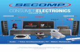 ROTRONIC-SECOMP Consumer Electronics