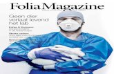 Folia Magazine #2, jaargang 2011-2012