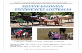 Equine Learning Experiences Australia magazine 2nd edition