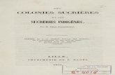Des colonies sucrières et des sucreries indigènes (1839)