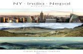 NY-India-Nepal: Encuentros