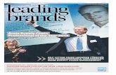 Leading Brands in Supply Chain