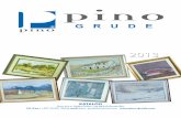Pino Grude katalog 2013