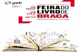 Dossier Partteam - Feira do Livro de Braga