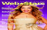 WebStars woman 2009 Erstausgabe