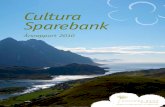 Årsrapport for Cultura Sparebank 2010