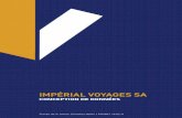 CORPORATE DESIGN - Imperial Voyage
