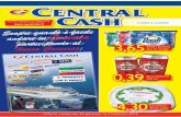 Volantino Central Cash 23.01.2012