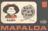 Mafalda by Quino Tomo 10