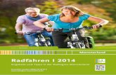 Katalog Radfahren Münsterland 2014