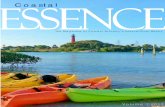 Coastal Essence Magazine Spring/Summer 2013