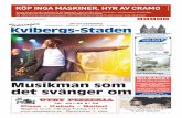 Tidningen Kvibergs-Staden nr 2 Aug 2011