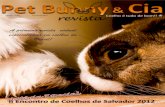 Pet Bunny e Cia - Revista