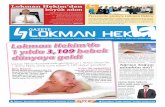 Lokman Hekim Gazetesi - Sayı:11 (Şubat 2012)