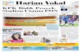 Harian Vokal edisi 18 April 2012