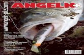 Апрель 2011 Рыболовный журнал "Angeln+"