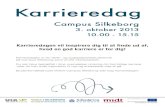 Karrieredag Campus Silkeborg