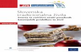 Slovenska tradicionalna živila