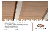 Tavelle Sottotetto - Ceiling Tiles